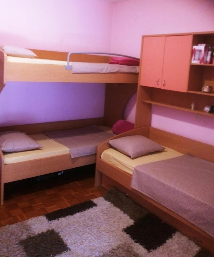 Apartman Ilic Lejlighed Metković Eksteriør billede