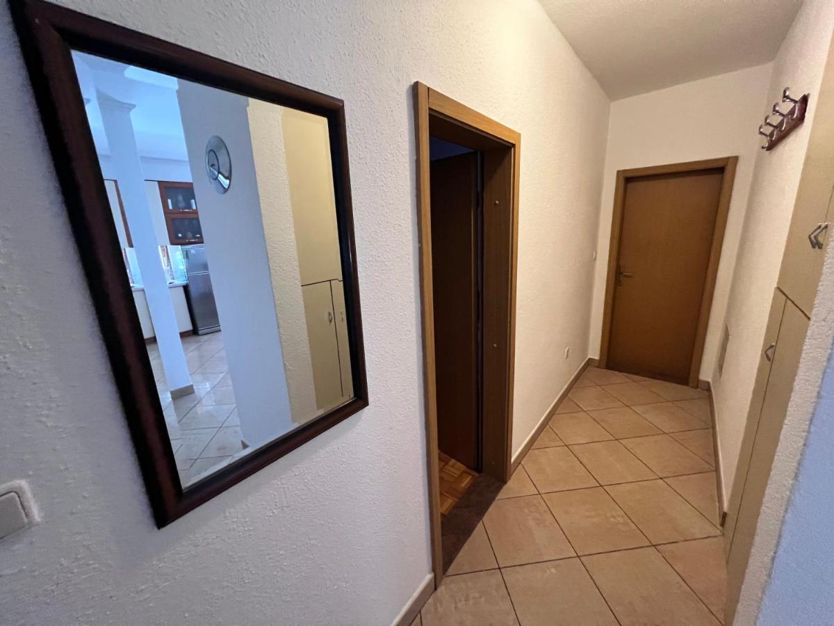 Apartman Ilic Lejlighed Metković Eksteriør billede