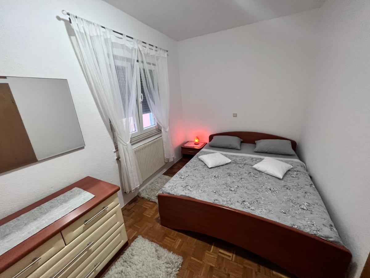 Apartman Ilic Lejlighed Metković Eksteriør billede