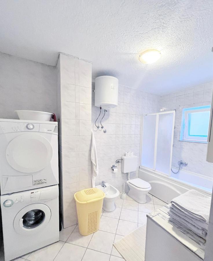 Apartman Ilic Lejlighed Metković Eksteriør billede