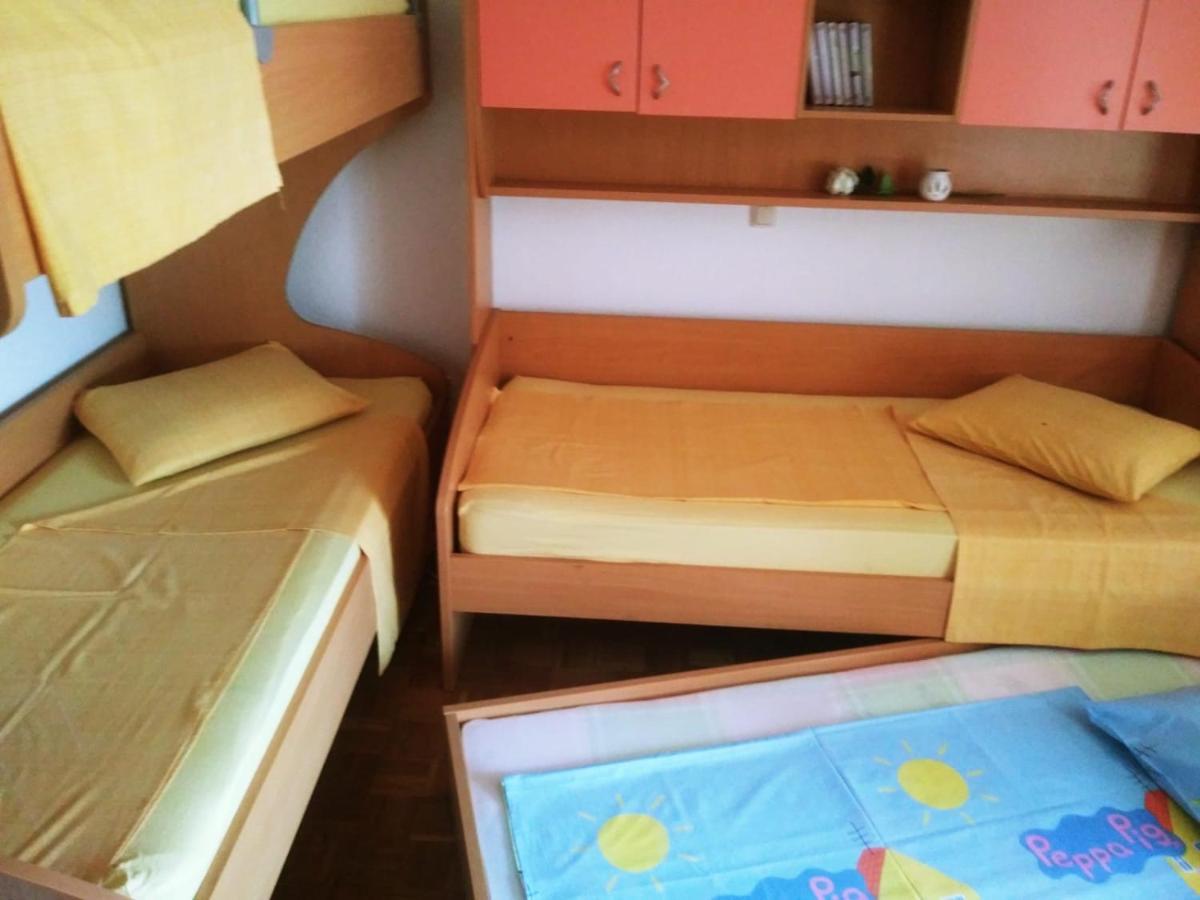 Apartman Ilic Lejlighed Metković Eksteriør billede